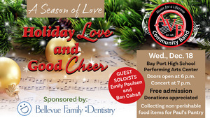 AVB Community Band Holiday Concert