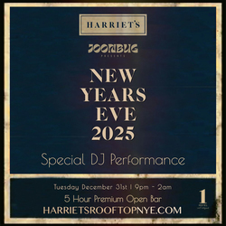 1 Hotel West Hollywood New Years Party 2025