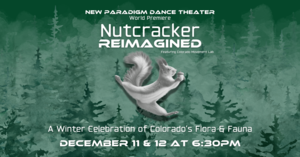 Nutcracker Reimagined