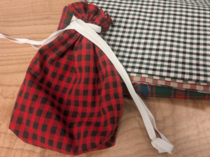 Sew a Reusable Gift Bag at the Bellevue Library