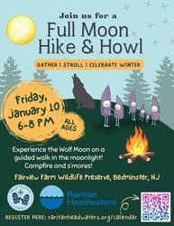 Full Moon Hike