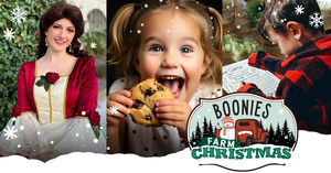 Cookies & Cocoa with Princess Belle