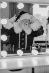 Brunch with Santa at The Conrad!