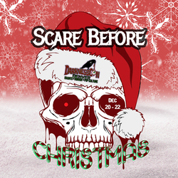 DarknessCon: Denver - Scare Before Christmas