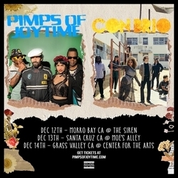 The Pimps of Joytime