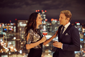 Bourbon Steak Presents: -A Rare Evening, Well Done-, A New Year’s Eve Dining Engagement