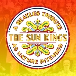 Drew Harrison: The Sun Kings - A Beatles Tribute as Nature Intended