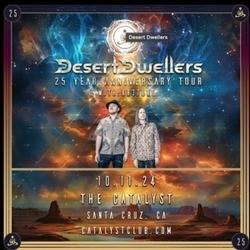 Desert Dwellers with KR3TURE