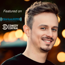 Cody Woods - LIVE COMEDY