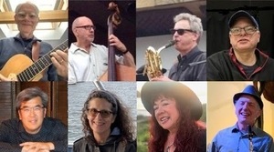 Mojazz Plays At The Hall!