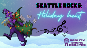 Escape Room Fun with a Holiday Twist!