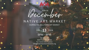 Holiday Native Art Market