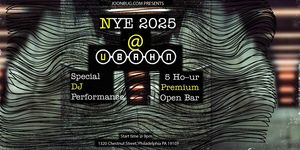 U-Bahn New Years Eve Party
