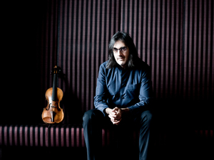 Kavakos: Mozart and Brahms