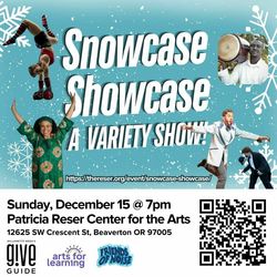 Snowcase Showcase A Variety Show
