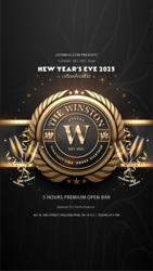 The Winston New Years Eve Party!