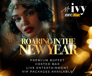 NYE 2025 @ Mr. Ivy