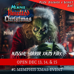 Haunted Web Scream Park