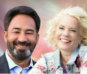 Elevate Consciousness With Source – Cyndi Dale & Jags Singh