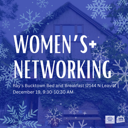 Wicker Park Bucktown’s Women’s+ Networking | Ray’s Bed & Breakfast