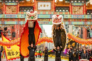 2025 Lunar New Year Parade