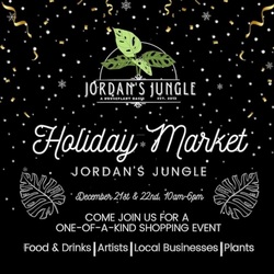 Art in the Jungle "Holiday Market"