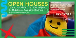 Inventor Academy- Open House