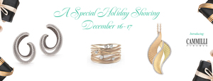 A Special Fine Jewelry Holiday Showing, 7 East Huron Street, Chicago, December 16-17