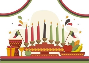 Kwanzaa Celebration of Ujima (Collective Work & Responsibility)