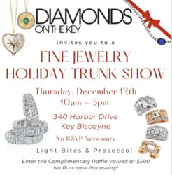 Fine Jewelry Holiday Trunk Show