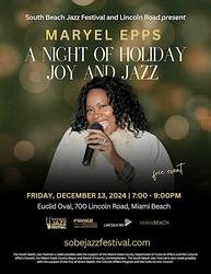 Holiday Jazz Concert