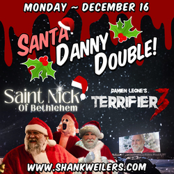 "Santa Danny" Roebuck Double Feature