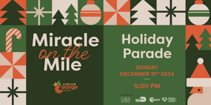 Miracle Mile Holiday Parade