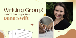 Dana Swift Writing Group Session