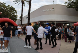 Community Hanukkah Festival on Lincoln Road