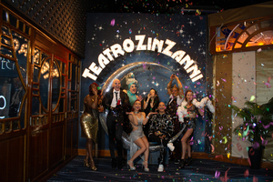 Celebrate NYE With Teatro ZinZanni