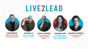 Come Alive in 2025 Live2Lead Leadership Summit
