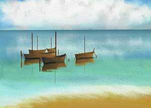 Musical Paintbrushes: Impressionism