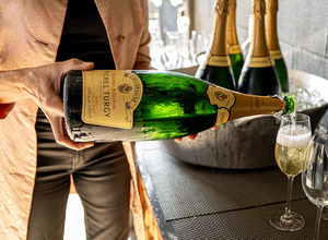 Champagne, Chicken & Caviar