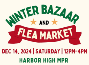 Winter Bazaar and Flea Market