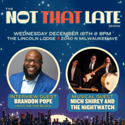 Chicago's Late Night Talk Show