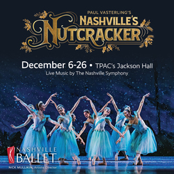 Nashville's Nutcracker
