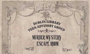 Teen Murder Mystery Escape Room