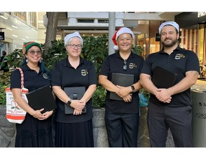 A Christmas Carol Concert Featuring Karol’s Karolers