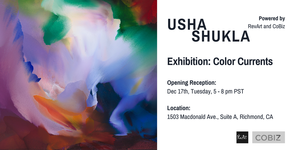 Exhibition Opening Reception: Color Currents