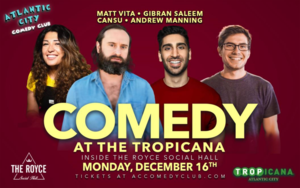 Gibran Saleem, Cansu, Matt Vita, Andrew Manning