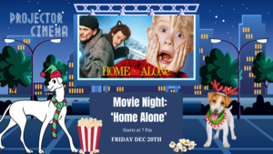 Movie Night: 'Home Alone'