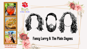 LIVE MUSIC: Fancy Larry & the Plain Jaynes