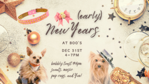 (Early) NYE Celebration