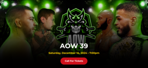 AOW 39 at Valley Forge Casino Resort